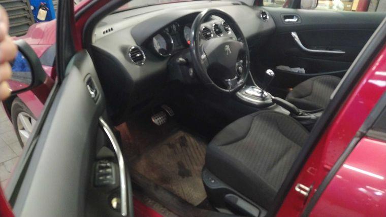 Peugeot 308,  - вид 3