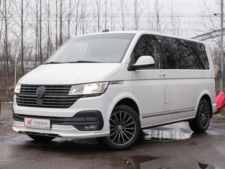 Volkswagen Caravelle, 