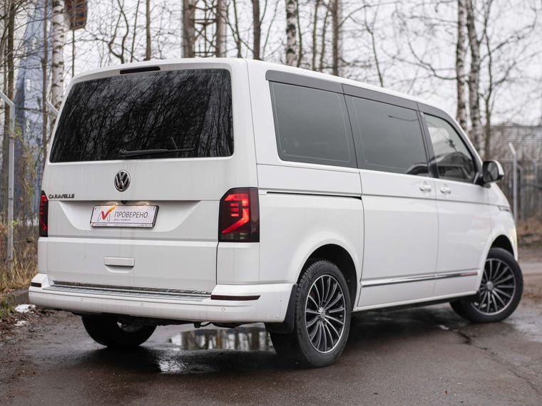 Volkswagen Caravelle,  - вид 1