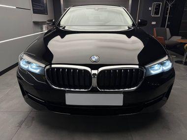 BMW 5 серия 2020 года, 79 710 км - вид 2