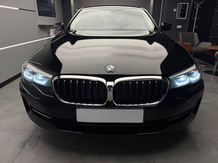 BMW 5 серия, 2020 - вид 1