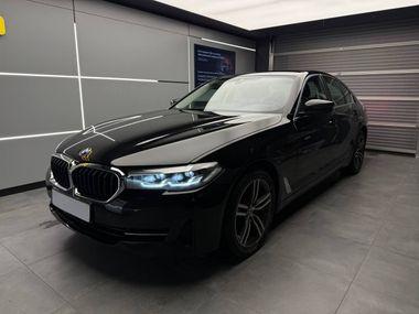 BMW 5 серия 2020 года, 79 710 км - вид 1