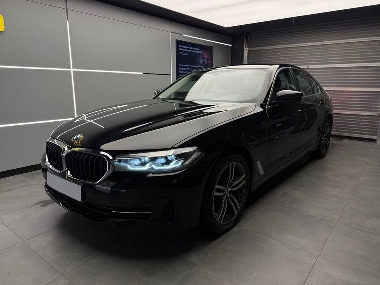 BMW 5 серия, 2020