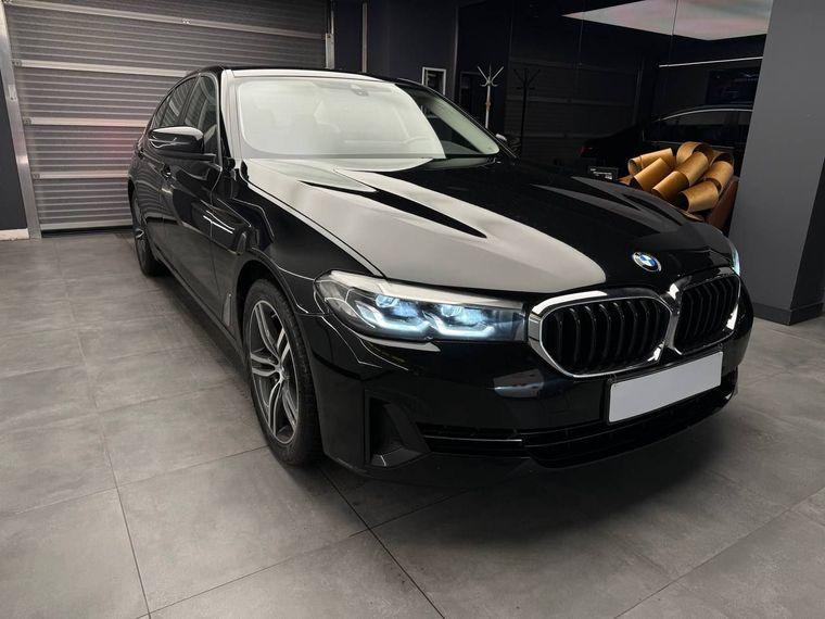 BMW 5 серия, 2020 - вид 2
