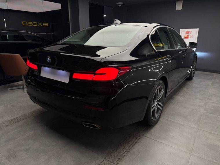 BMW 5 серия, 2020 - вид 3