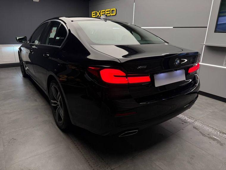 BMW 5 серия, 2020 - вид 4