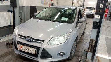 Ford Focus 2013 года, 126 567 км - вид 1