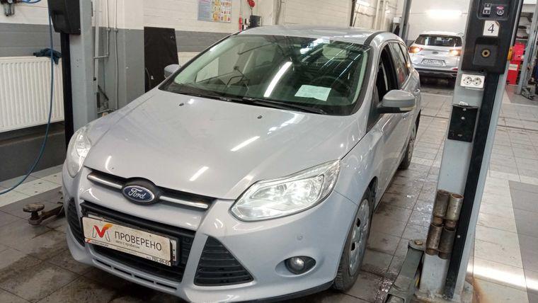 Ford Focus 2013 года, 126 567 км - вид 1