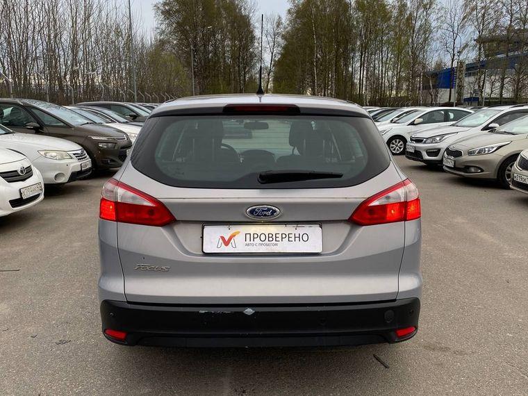 Ford Focus, 2013 - вид 4