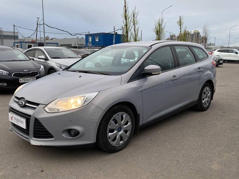 Ford Focus, 2013