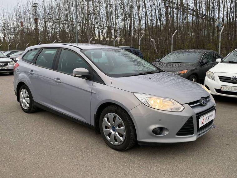 Ford Focus, 2013 - вид 2
