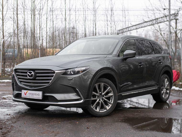 Mazda CX-9, 