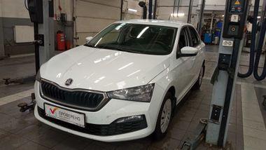 Skoda Rapid 2020 года, 135 829 км - вид 1