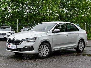 Skoda Rapid 2020 года, 135 829 км - вид 1