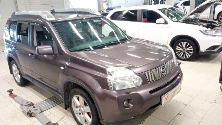 Nissan X-Trail, 2010 - вид 1