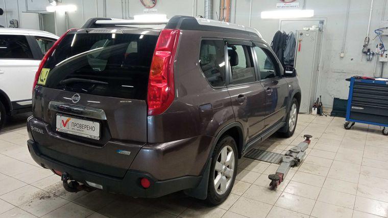 Nissan X-Trail, 2010 - вид 2