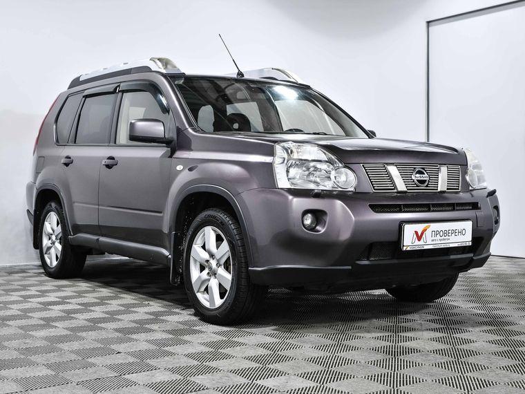 Nissan X-Trail, 2010 - вид 2