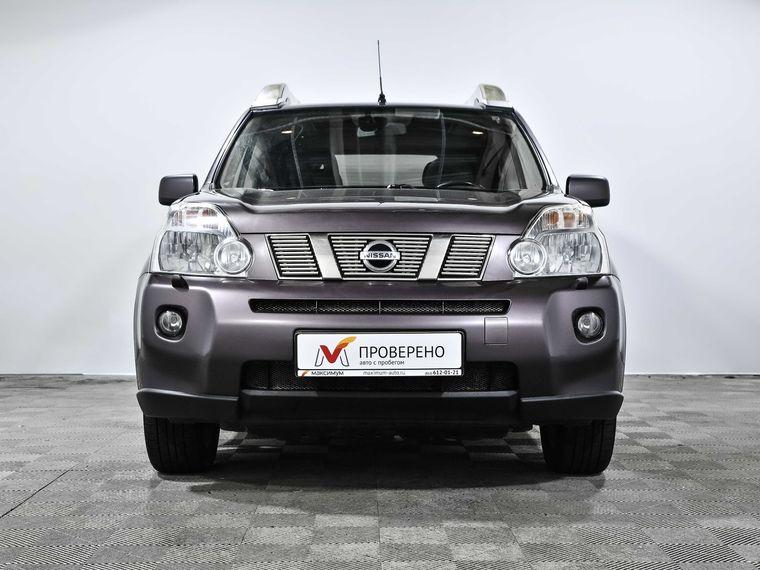 Nissan X-Trail, 2010 - вид 1