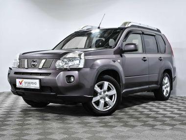 Nissan X-Trail 2010 года, 247 802 км - вид 1