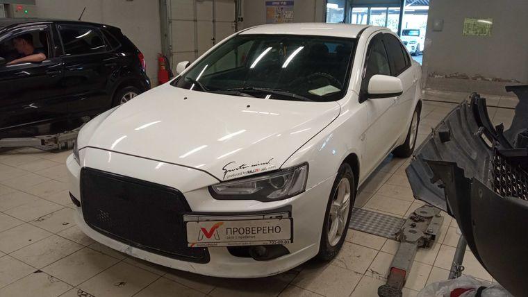 Mitsubishi Lancer, 2012 - вид 1