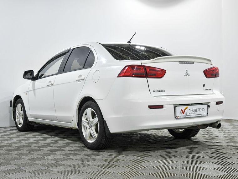 Mitsubishi Lancer, 2012 - вид 2