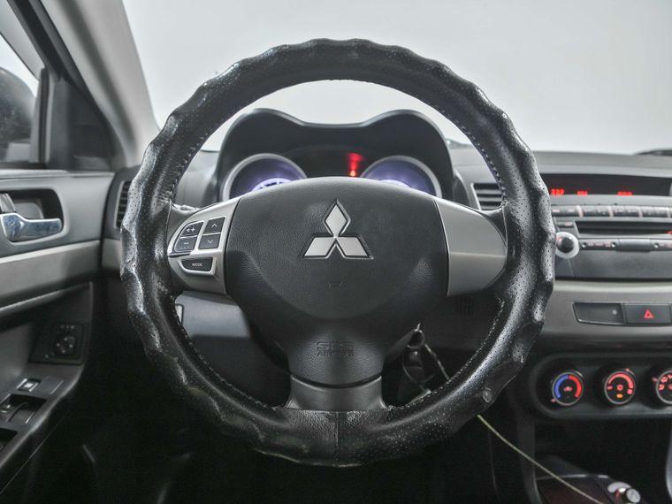 Mitsubishi Lancer, 2012 - вид 4