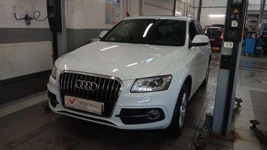 Audi Q5 2013 года, 74 632 км - вид 1