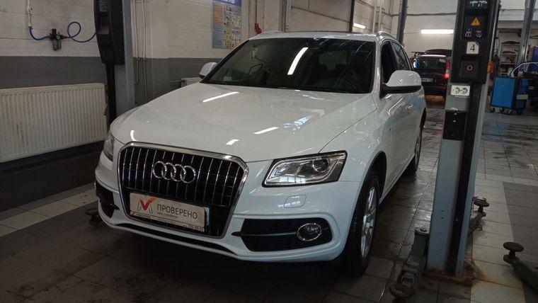 Audi Q5, 2013