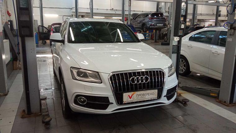 Audi Q5, 2013 - вид 1