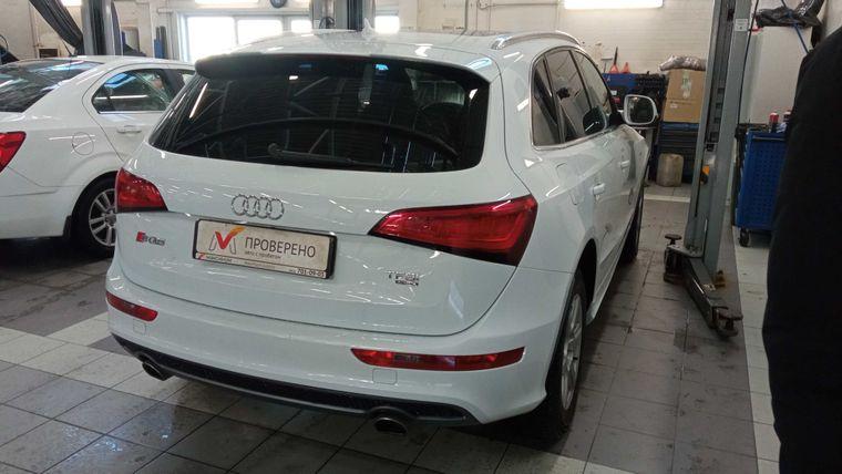 Audi Q5, 2013 - вид 2