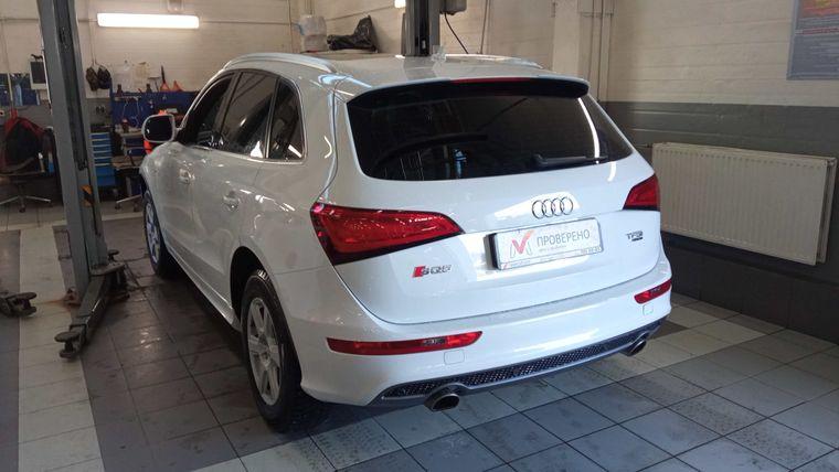 Audi Q5, 2013 - вид 3