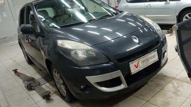 Renault Scenic 2011 года, 237 794 км - вид 2