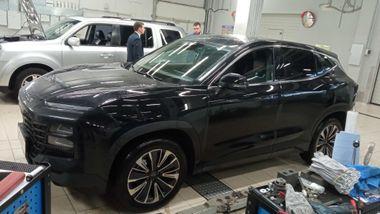 Jetour Dashing 2024 года, 8 500 км - вид 2