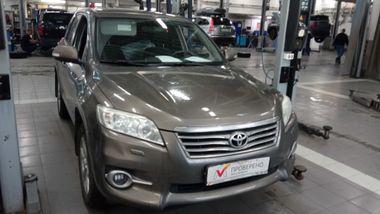Toyota RAV4 2010 года, 193 150 км - вид 2
