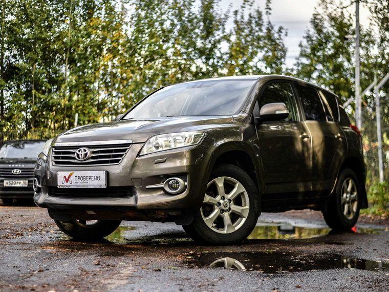 Toyota RAV4, 