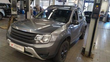 Renault Duster 2020 года, 110 861 км - вид 1