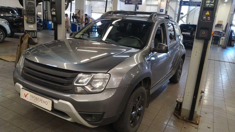 Renault Duster, 