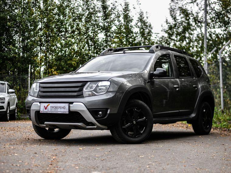 Renault Duster, 