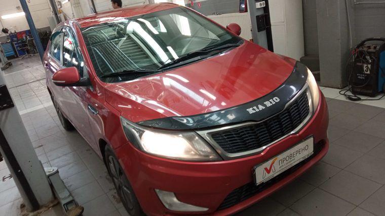 Kia Rio,  - вид 1