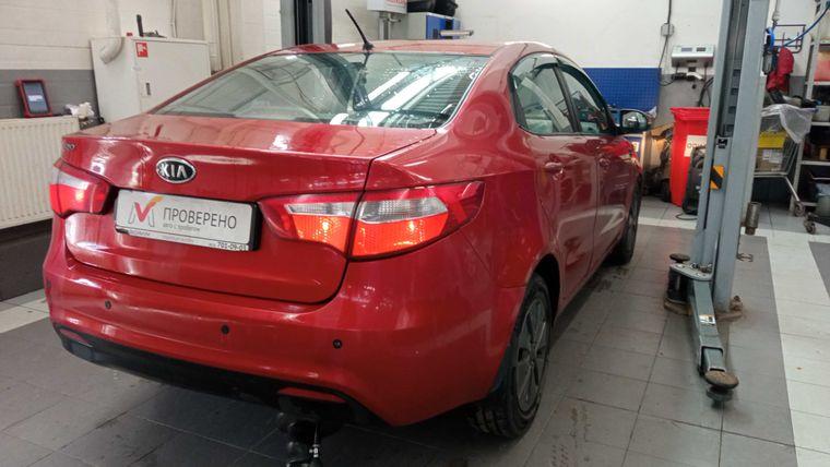 Kia Rio,  - вид 2