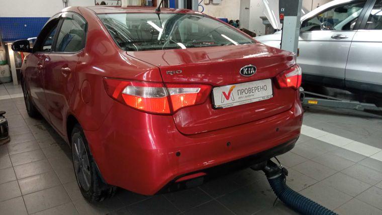 Kia Rio,  - вид 3