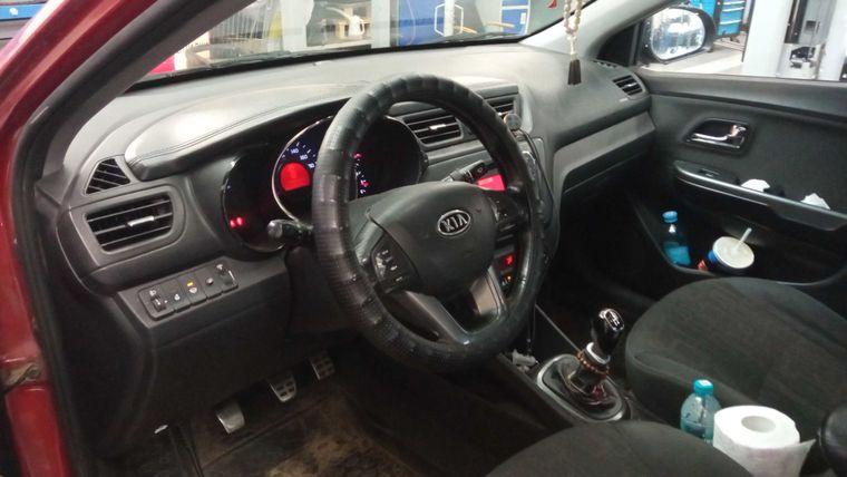 Kia Rio,  - вид 4