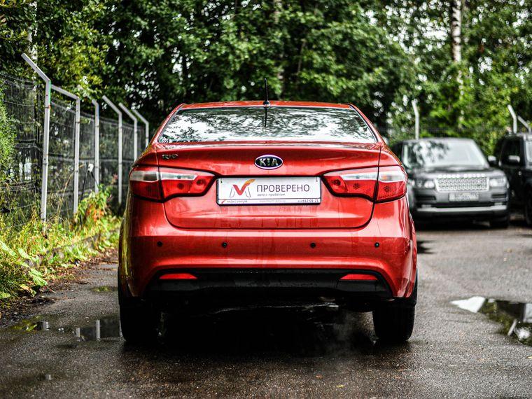 Kia Rio,  - вид 3
