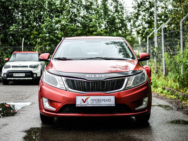 Kia Rio,  - вид 2