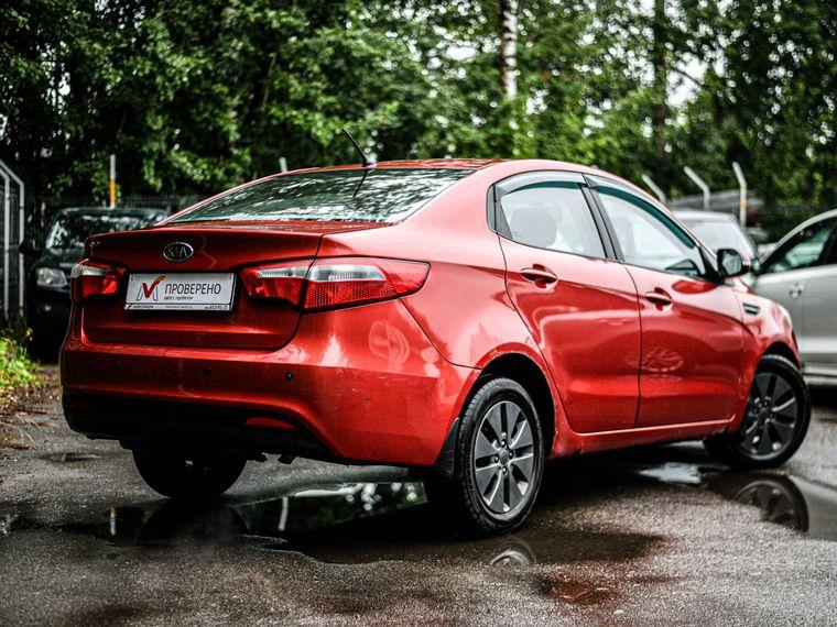 Kia Rio,  - вид 1
