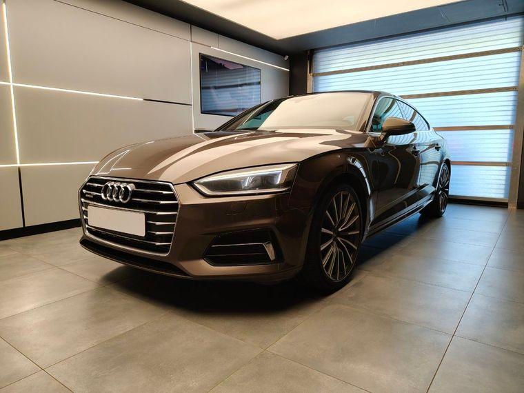 Audi A5, 