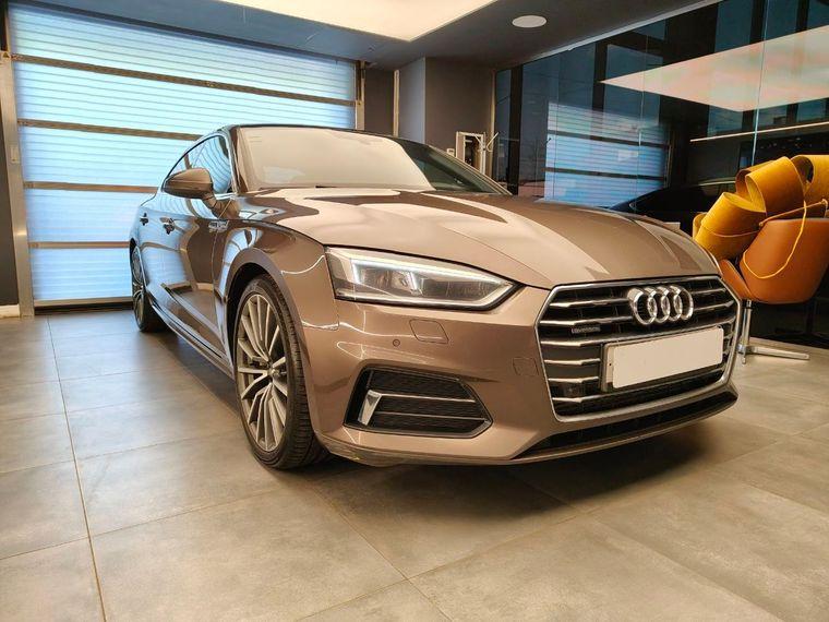Audi A5,  - вид 2