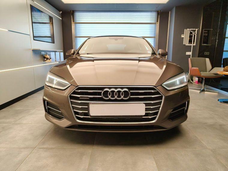 Audi A5,  - вид 1