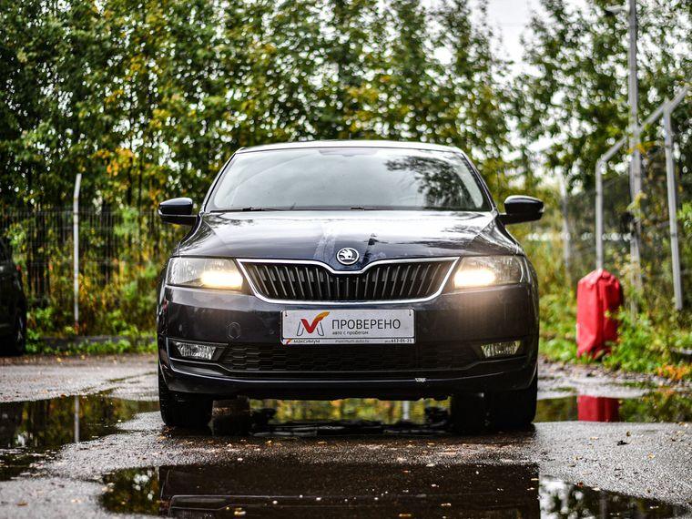 Skoda Rapid,  - вид 2