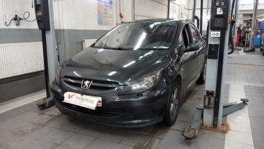 Peugeot 307 2003 года, 235 626 км - вид 1